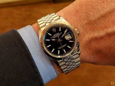 miglior datejust non rolex